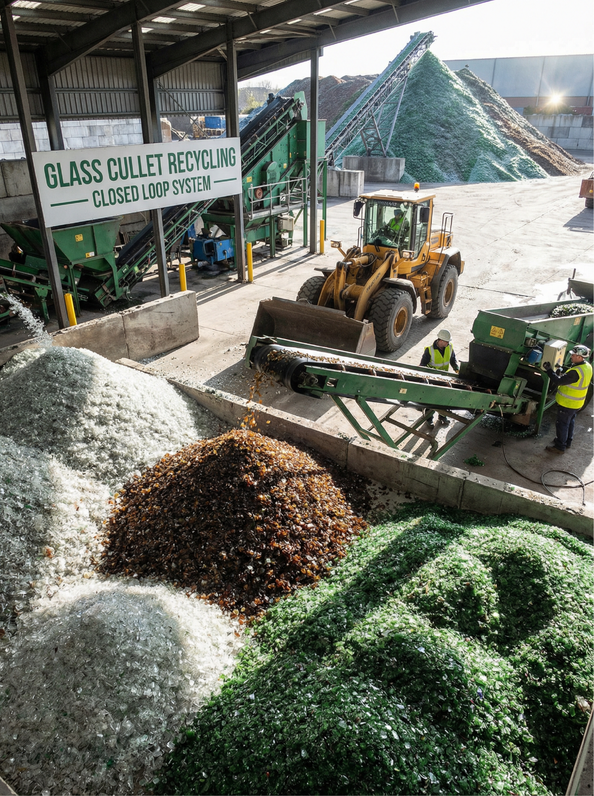 Environment sustainability